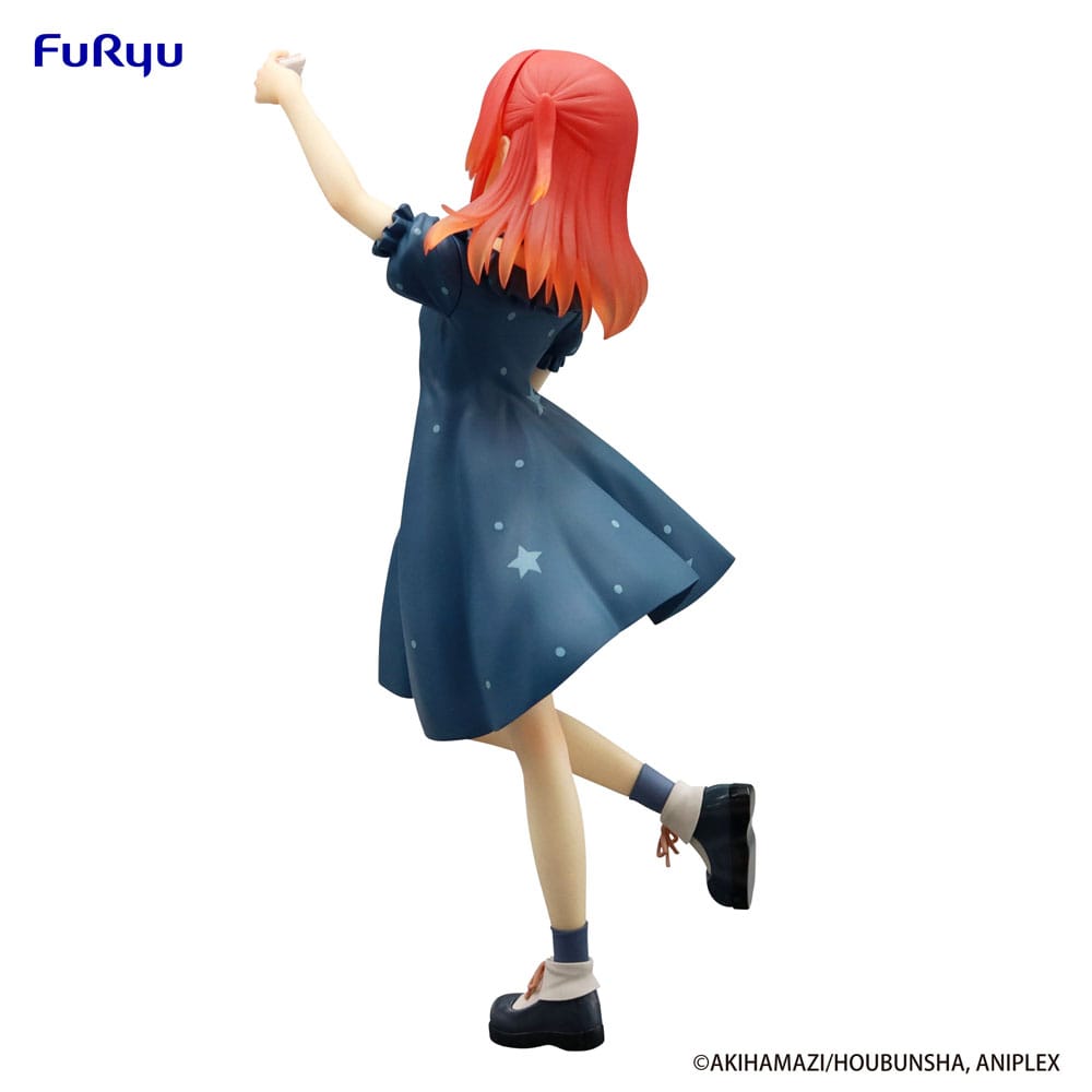 Bocchi the Rock! statuette PVC Trio-Try-iT Ikuyo Kita 21 cm