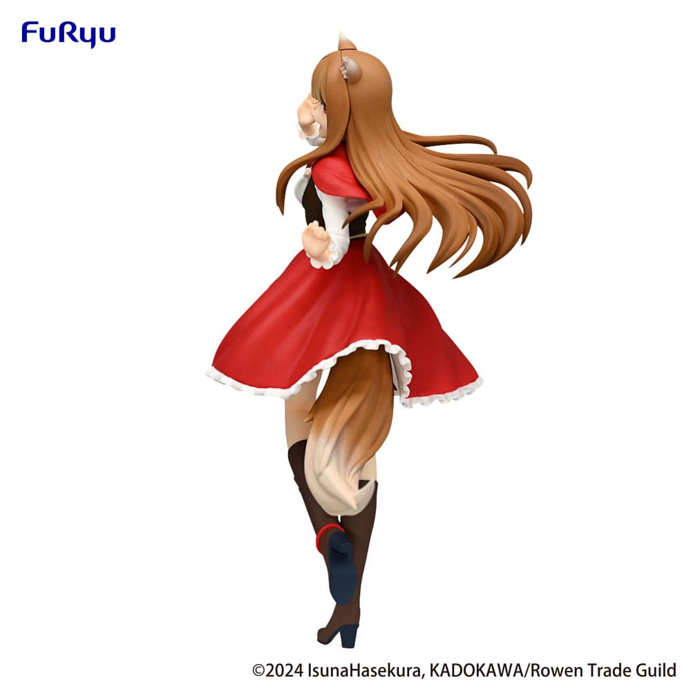 Spice and Wolf statuette PVC Trio-Try-iT Holo Red Hood Ver. 21 cm