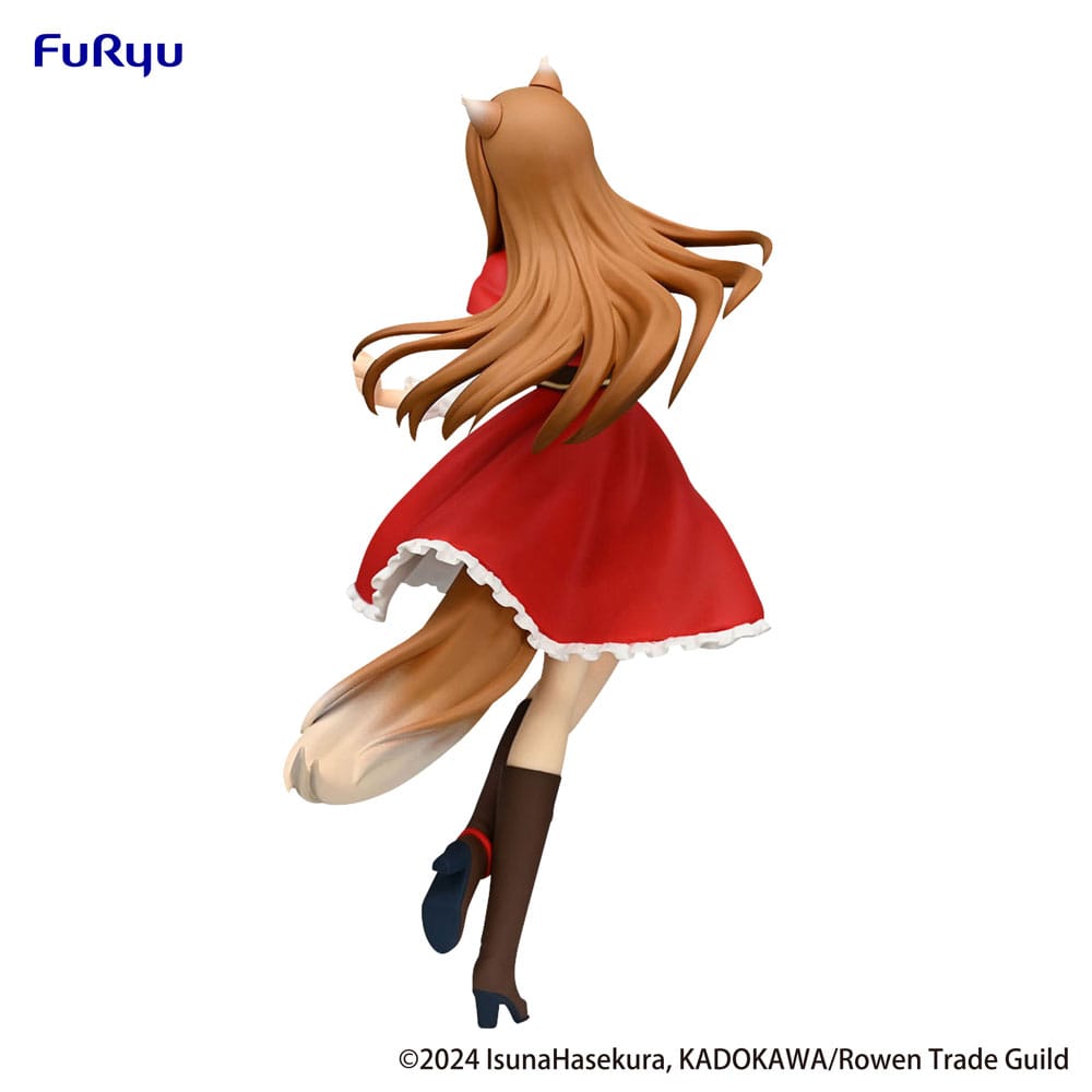 Spice and Wolf statuette PVC Trio-Try-iT Holo Red Hood Ver. 21 cm