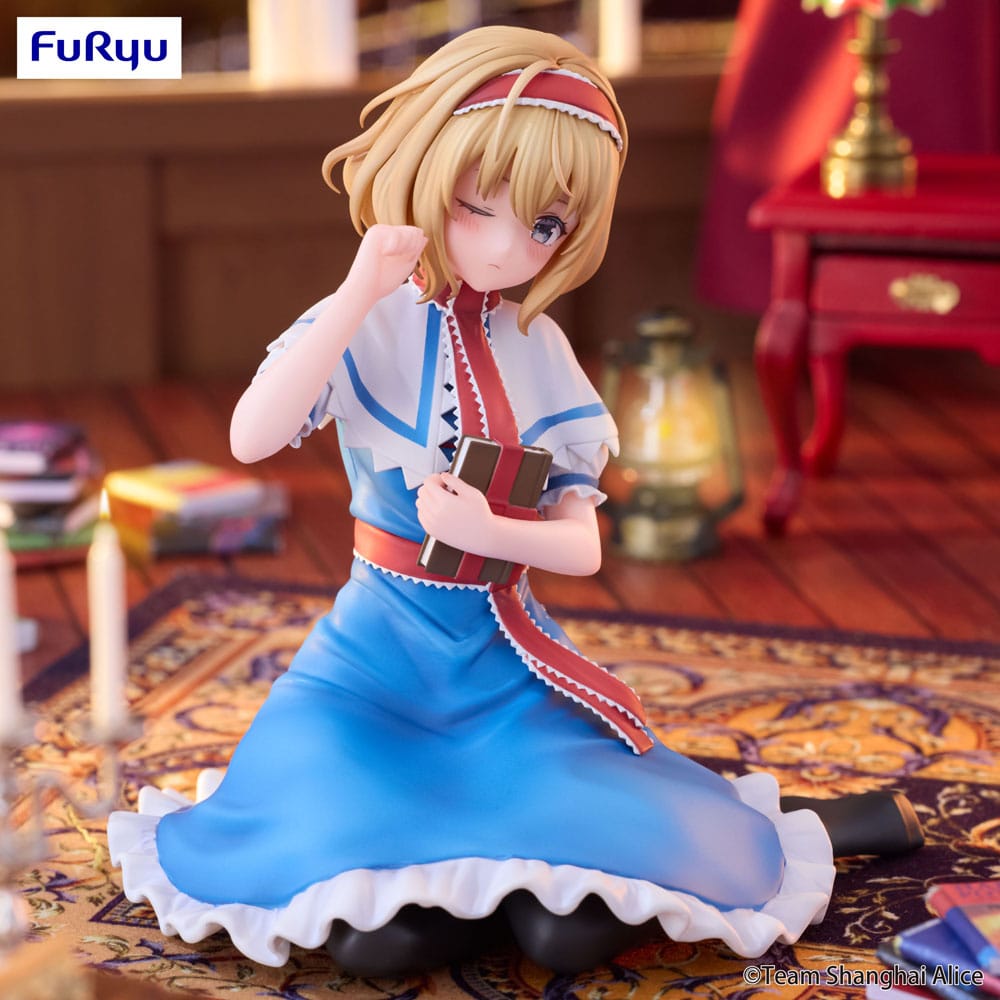 Touhou Project statuette PVC Noodle Stopper Alice Margatroid 10 cm