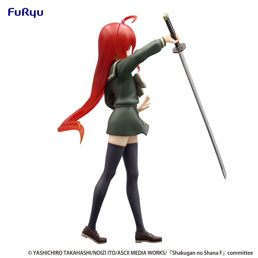 Shakugan No Shana statuette PVC Trio-Try-iT Shana 18 cm