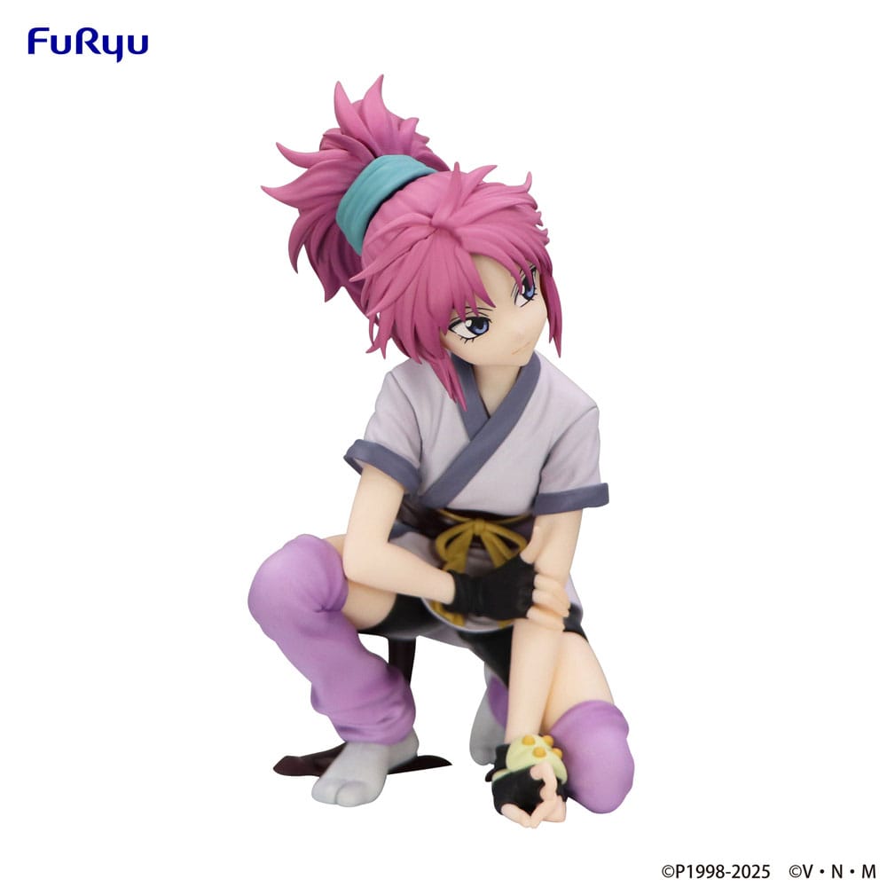 Hunter x Hunter statuette PVC Noodle Stopper Machi 10 cm