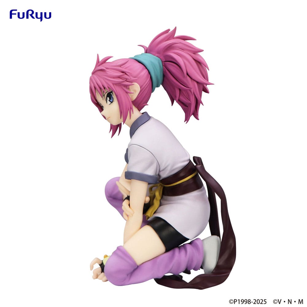 Hunter x Hunter statuette PVC Noodle Stopper Machi 10 cm