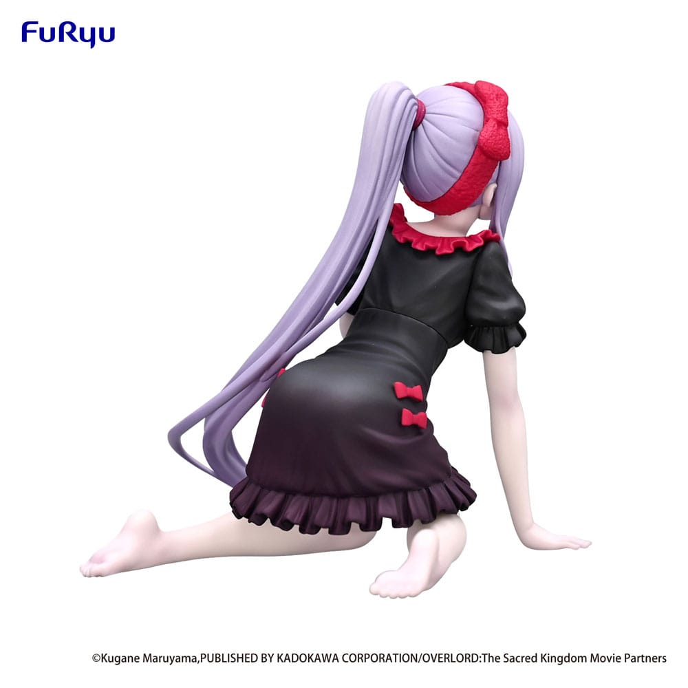 Overlord statuette PVC Noodle Stopper Shalltear Loungewear Ver. 9 cm