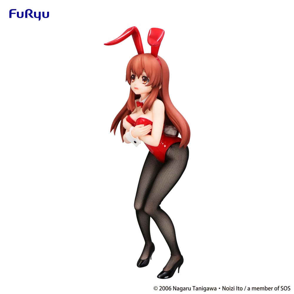The Melancholy of Haruhi Suzumiya statuette PVC BiCute Bunnies Mikuru Asahina 24 cm