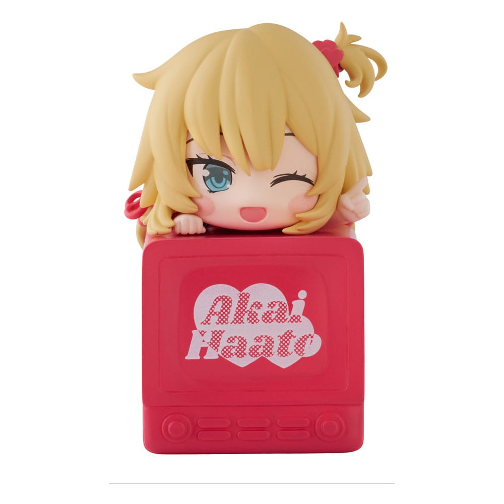 Hololive Production statuette PVC Hikkake Akai Haato 10 cm
