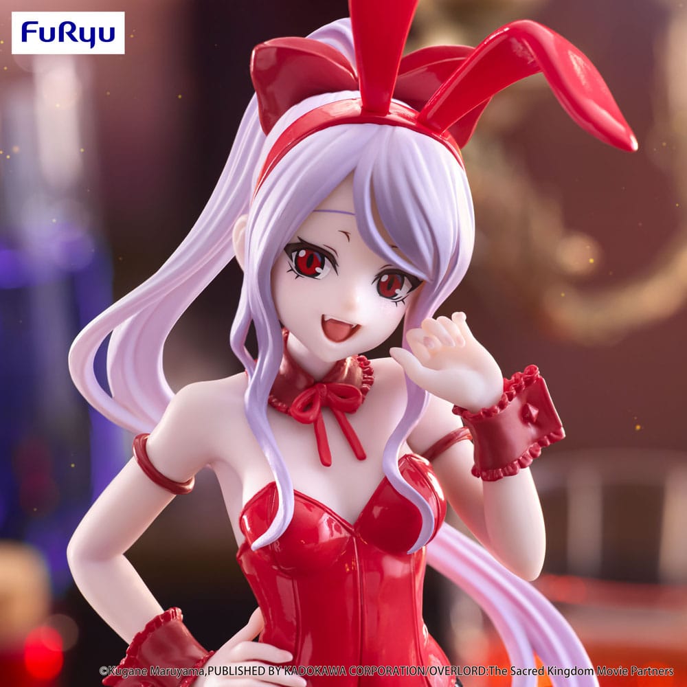 Overlord statuette PVC BiCute Bunnies Shalltear Red Color Ver. 30 cm