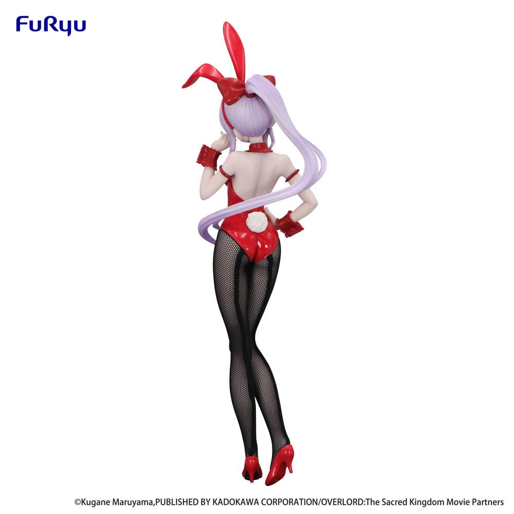 Overlord statuette PVC BiCute Bunnies Shalltear Red Color Ver. 30 cm