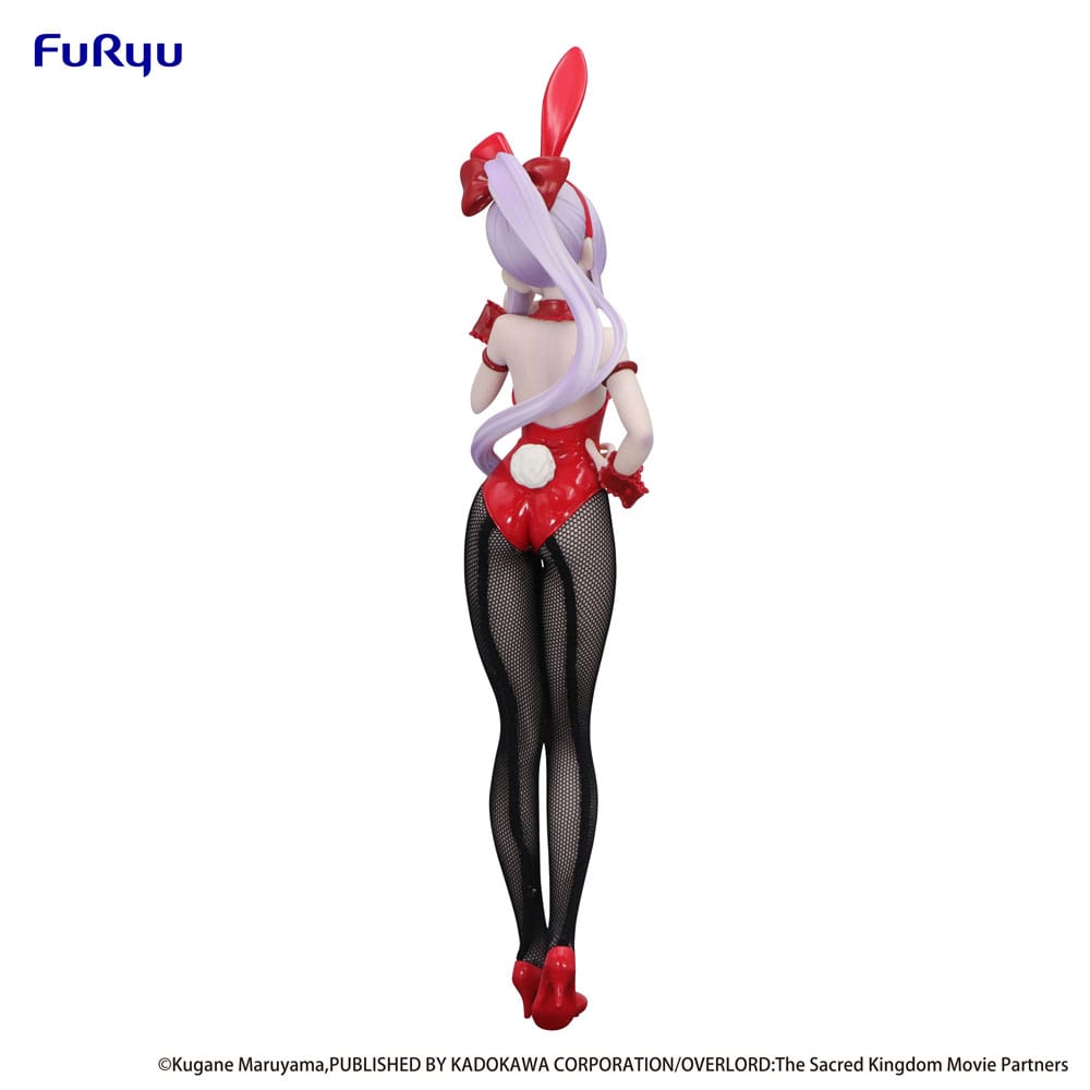 Overlord statuette PVC BiCute Bunnies Shalltear Red Color Ver. 30 cm