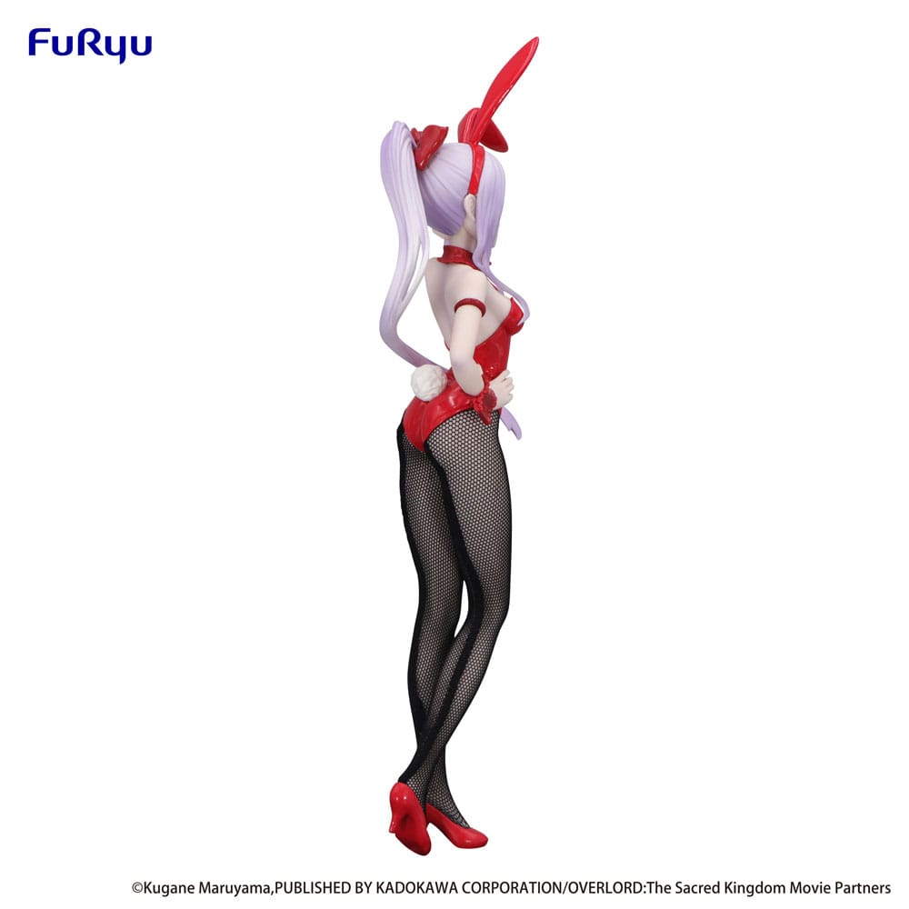 Overlord statuette PVC BiCute Bunnies Shalltear Red Color Ver. 30 cm
