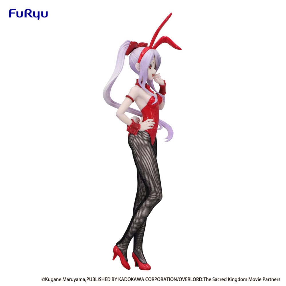 Overlord statuette PVC BiCute Bunnies Shalltear Red Color Ver. 30 cm