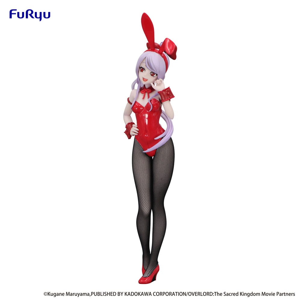 Overlord statuette PVC BiCute Bunnies Shalltear Red Color Ver. 30 cm