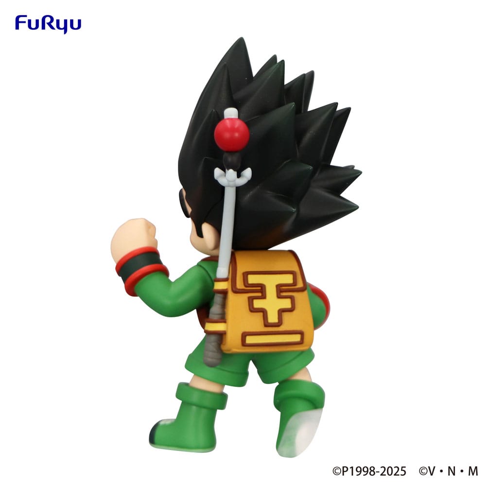 Hunter x Hunter statuette PVC Monotoon Gon Normal Color Ver. 11 cm