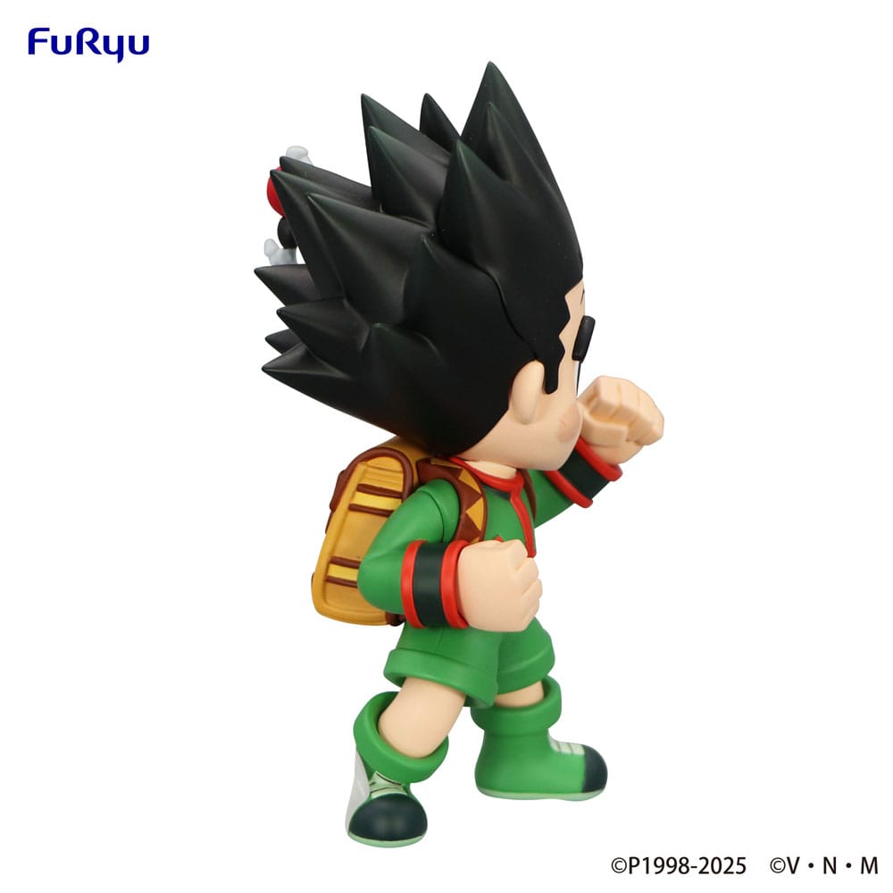 Hunter x Hunter statuette PVC Monotoon Gon Normal Color Ver. 11 cm
