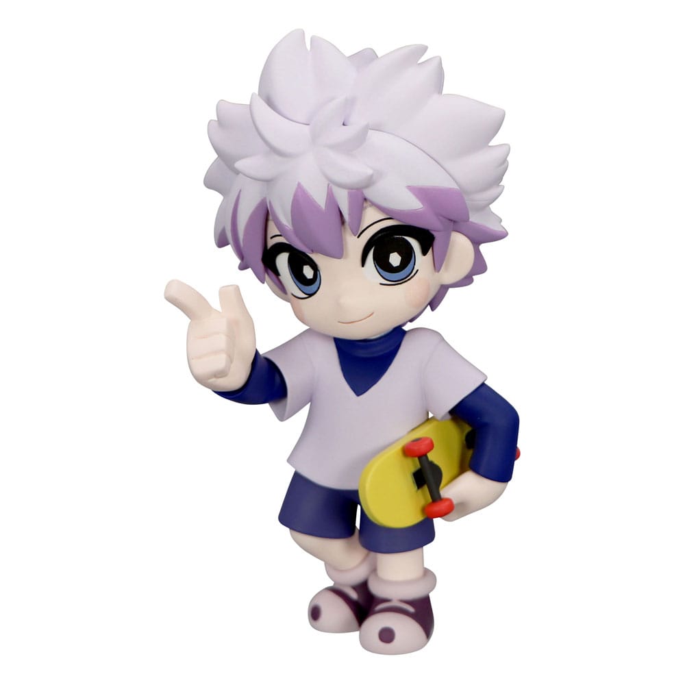 Hunter x Hunter statuette PVC Monotoon Killua Normal Color Ver. 11 cm
