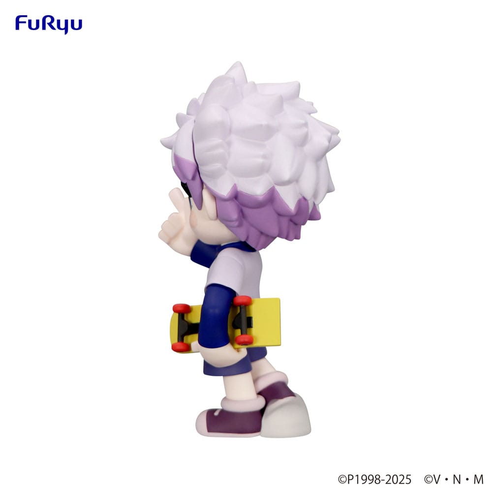 Hunter x Hunter statuette PVC Monotoon Killua Normal Color Ver. 11 cm