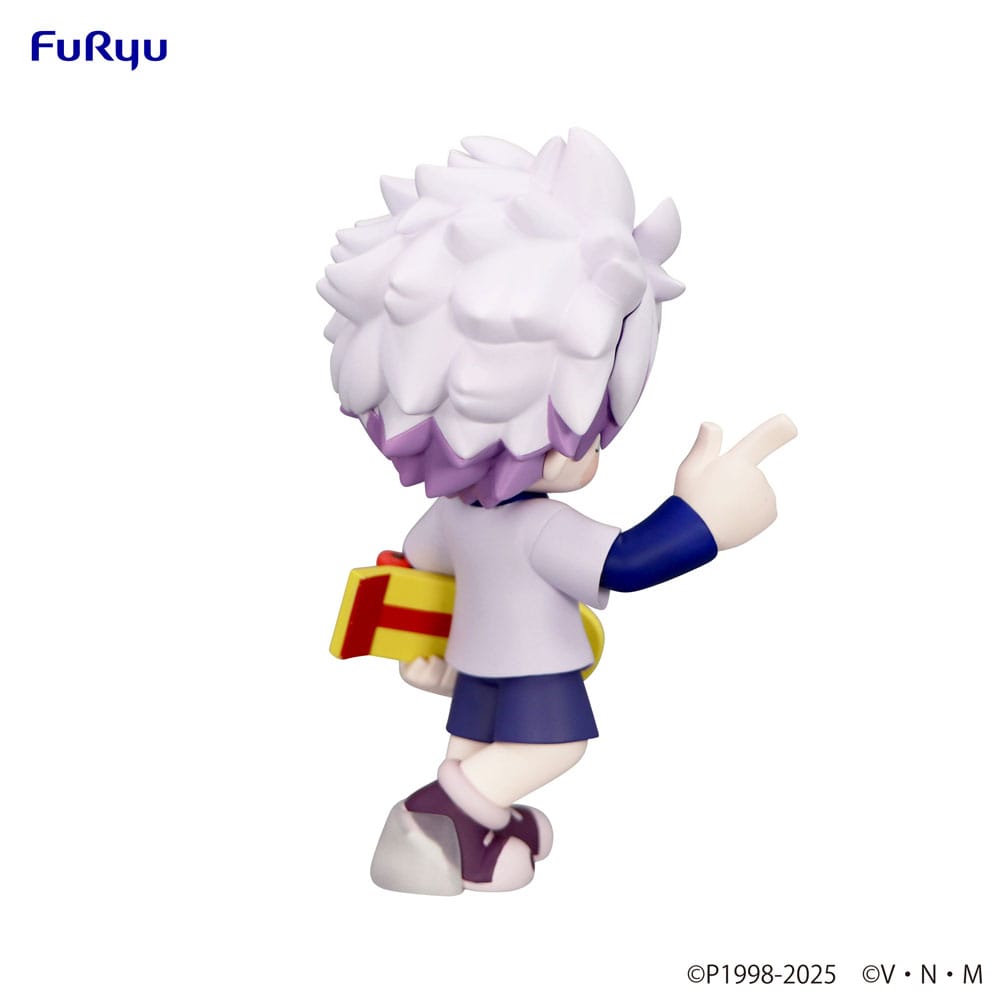 Hunter x Hunter statuette PVC Monotoon Killua Normal Color Ver. 11 cm
