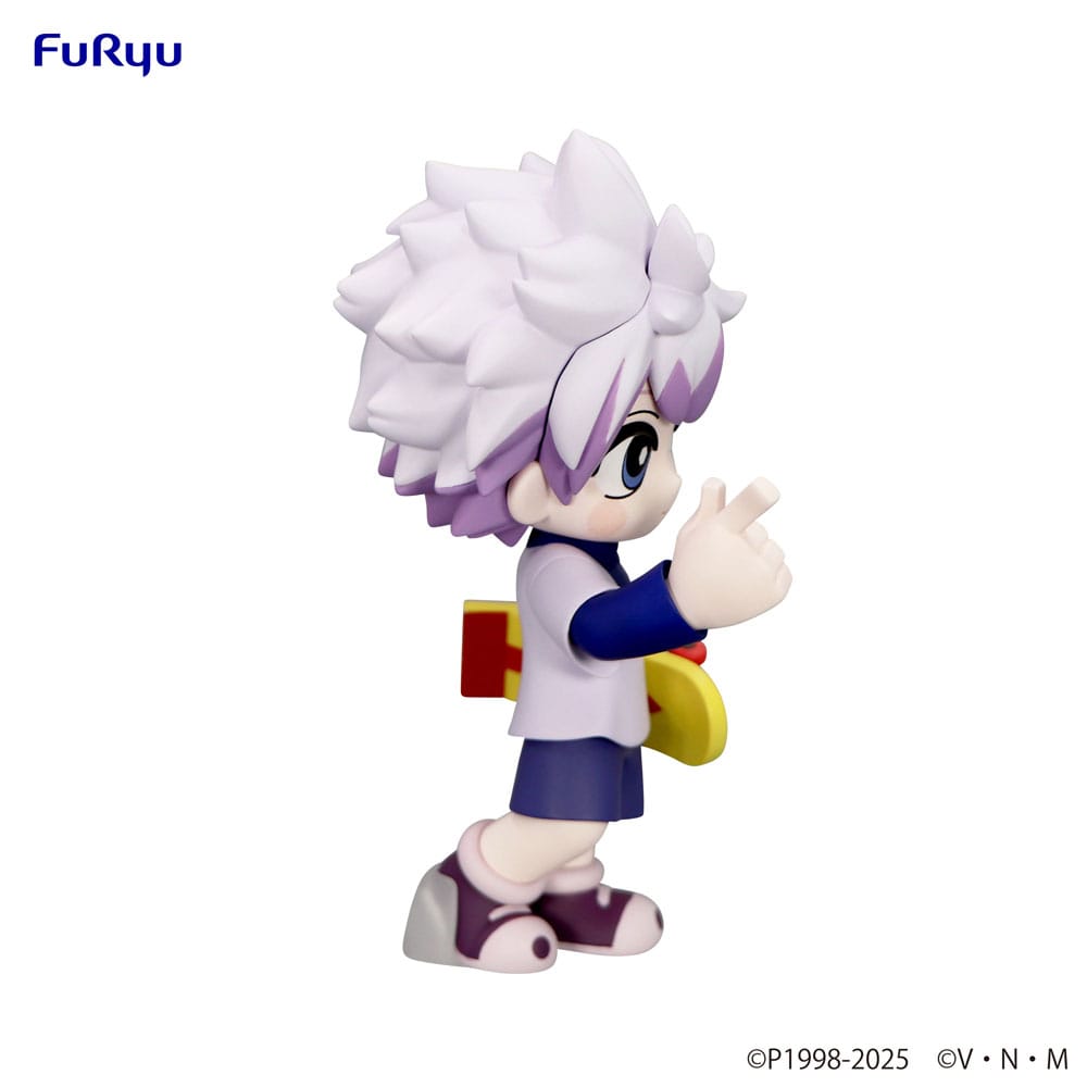 Hunter x Hunter statuette PVC Monotoon Killua Normal Color Ver. 11 cm