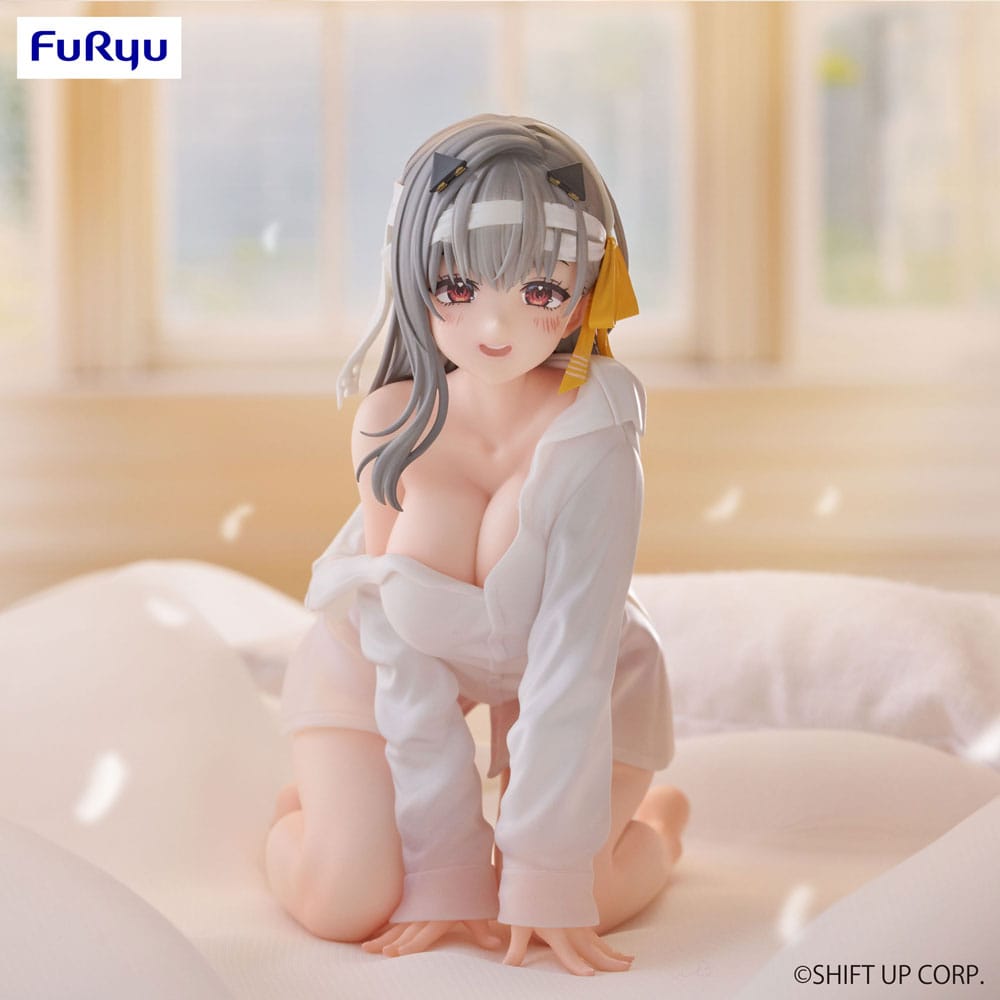 Goddess of Victory: Nikke statuette PVC Noodle Stopper Modernia First Affection Ver. 9 cm