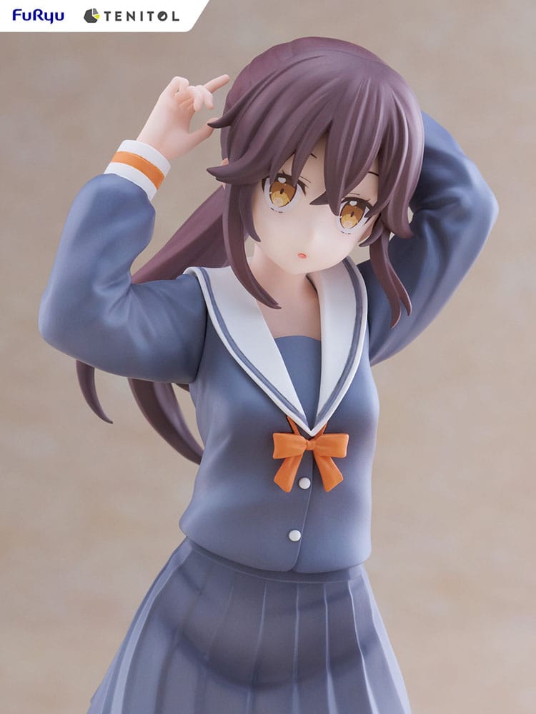 Sasaki and Peeps statuette PVC Tenitol Otonari-san 28 cm