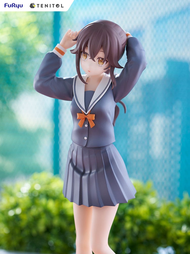 Sasaki and Peeps statuette PVC Tenitol Otonari-san 28 cm