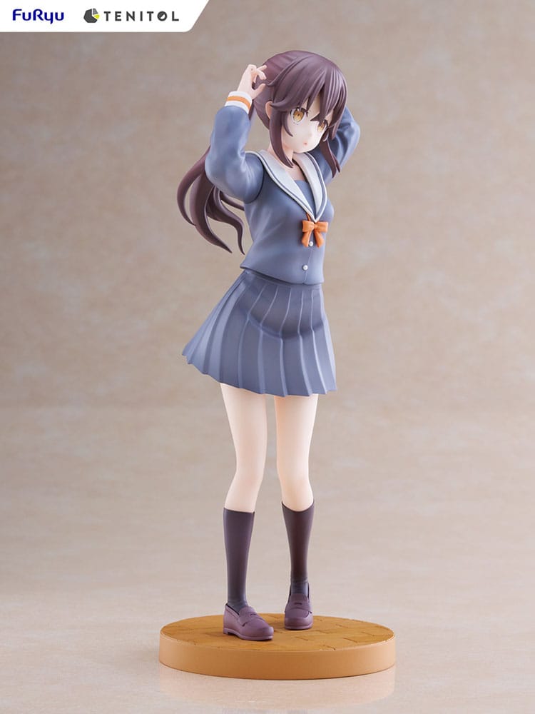 Sasaki and Peeps statuette PVC Tenitol Otonari-san 28 cm
