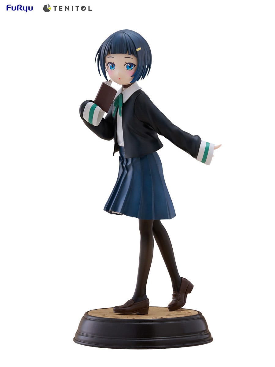 Train to the End of the World statuette PVC Tenitol Akira Shinonome 20 cm