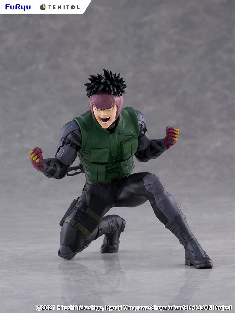 Spriggan statuette PVC Tenitol Yu Omniae 13 cm