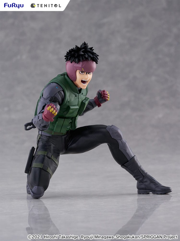 Spriggan statuette PVC Tenitol Yu Omniae 13 cm