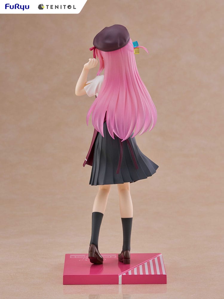 Bocchi the Rock! statuette PVC Tenitol Hitori Gotoh Café Style Ver. 20 cm