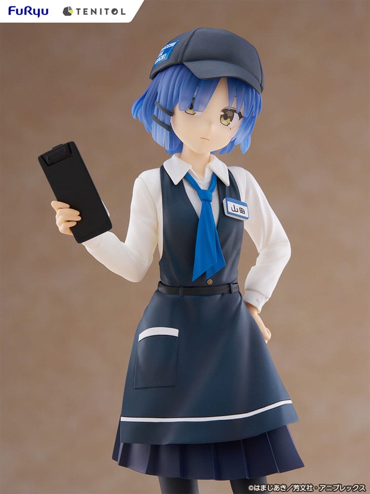 Bocchi the Rock! statuette PVC Tenitol Ryo Yamada Cafe Style Ver. 21 cm