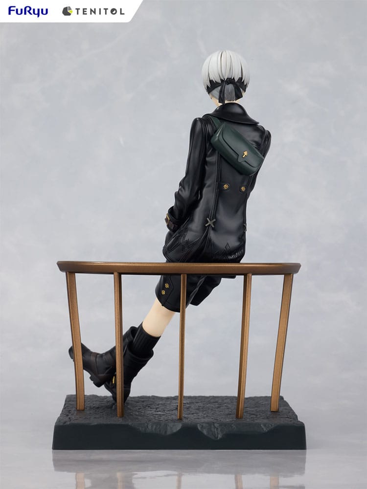 NieR:Automata statuette PVC Tenitol 9S Ver1.1a 18 cm
