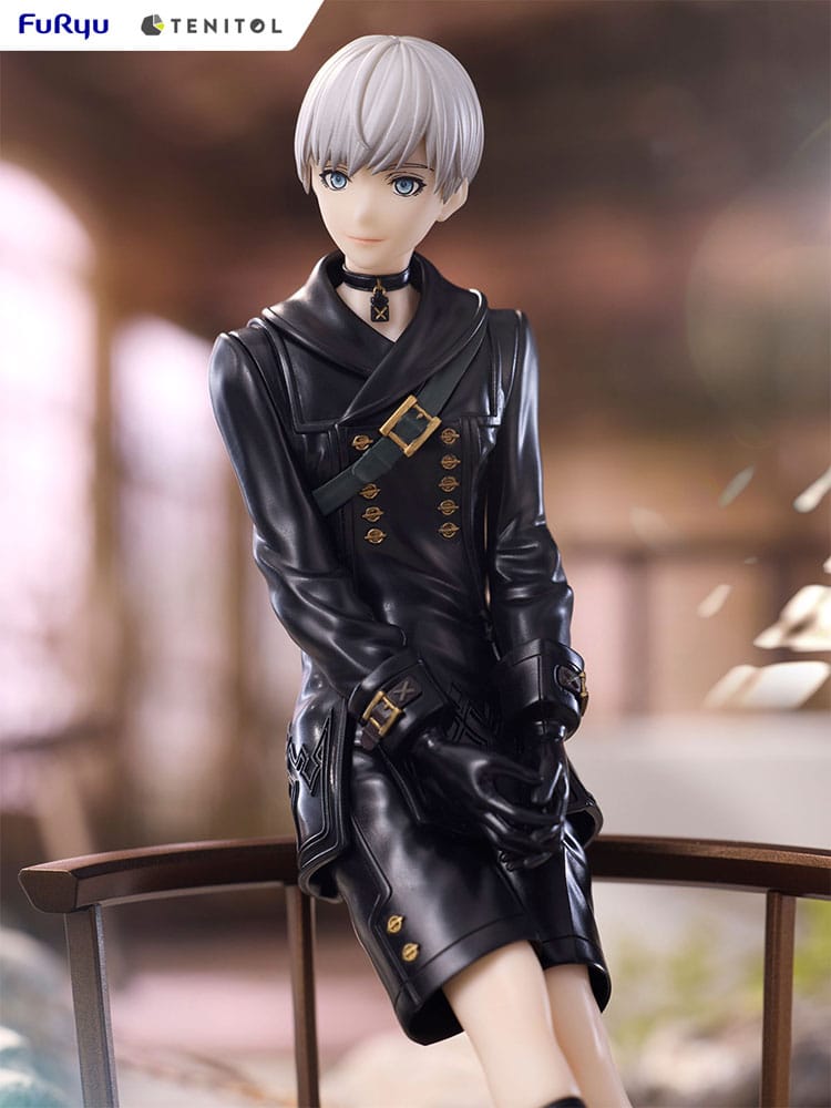NieR:Automata statuette PVC Tenitol 9S Ver1.1a 18 cm