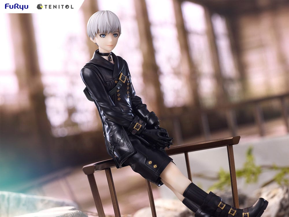 NieR:Automata statuette PVC Tenitol 9S Ver1.1a 18 cm