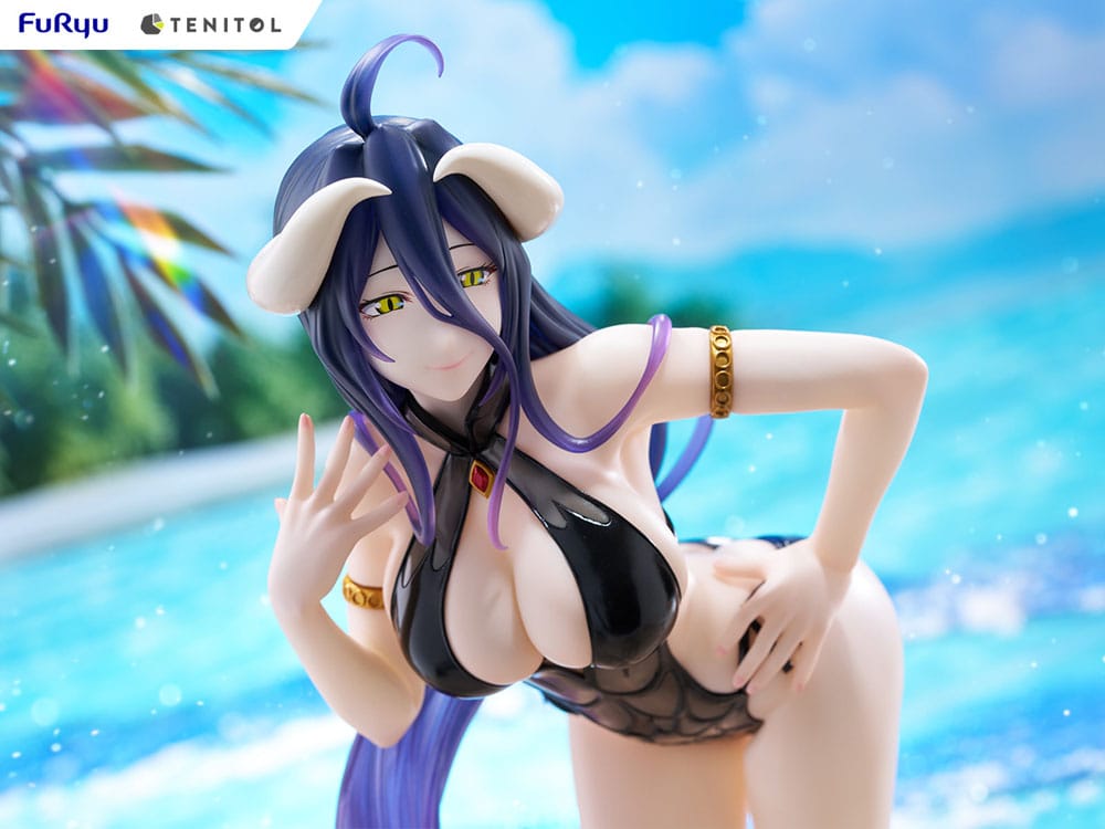 Overlord statuette PVC Tenitol Albedo 32 cm