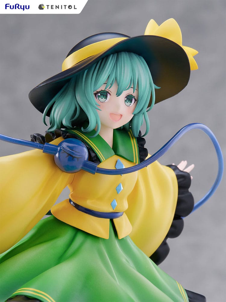 Touhou Project statuette PVC Tenitol Koishi Komeiji & Satori Komeiji 22 cm