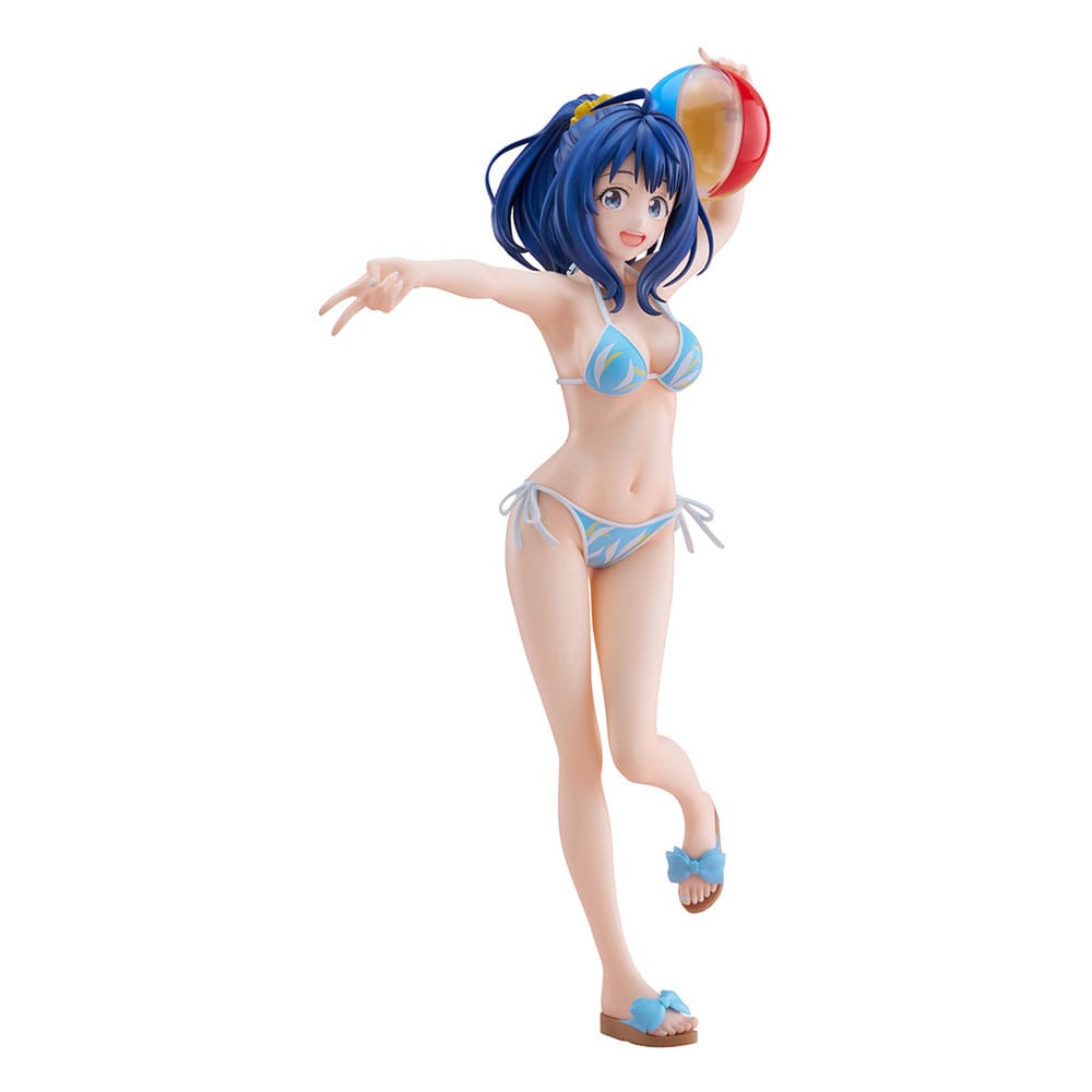 Makeine: Too Many Losing Heroines! Tenitol statuette PVC Tenitol Tall Anna Yanami 31 cm