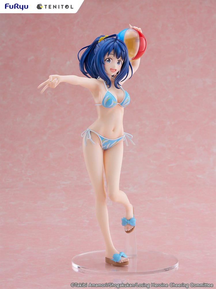 Makeine: Too Many Losing Heroines! Tenitol statuette PVC Tenitol Tall Anna Yanami 31 cm
