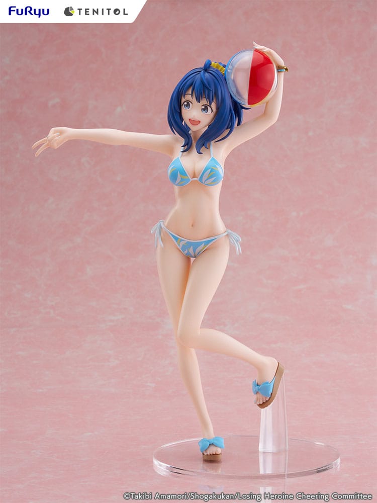 Makeine: Too Many Losing Heroines! Tenitol statuette PVC Tenitol Tall Anna Yanami 31 cm