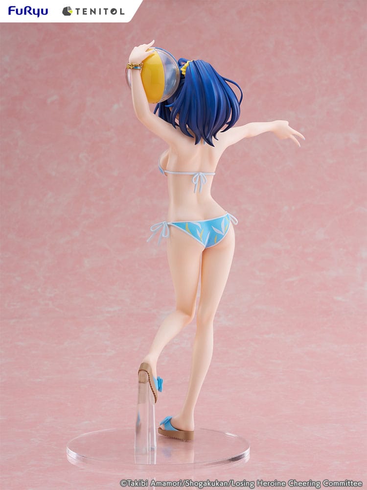 Makeine: Too Many Losing Heroines! Tenitol statuette PVC Tenitol Tall Anna Yanami 31 cm