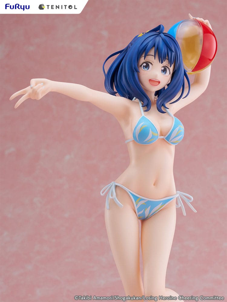 Makeine: Too Many Losing Heroines! Tenitol statuette PVC Tenitol Tall Anna Yanami 31 cm