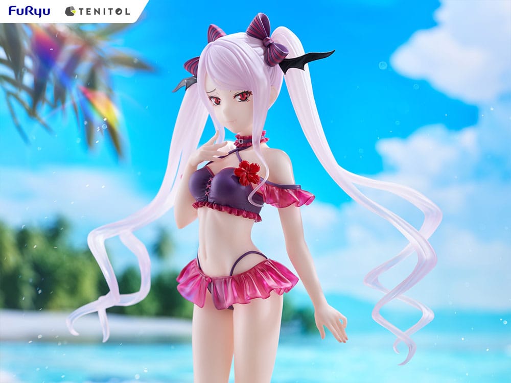 Overlord statuette PVC Tenitol Shalltear 29 cm