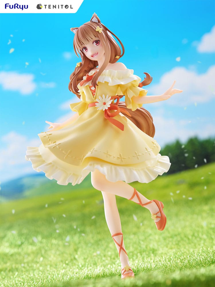 Spice and Wolf statuette PVC Tenitol Holo 23 cm