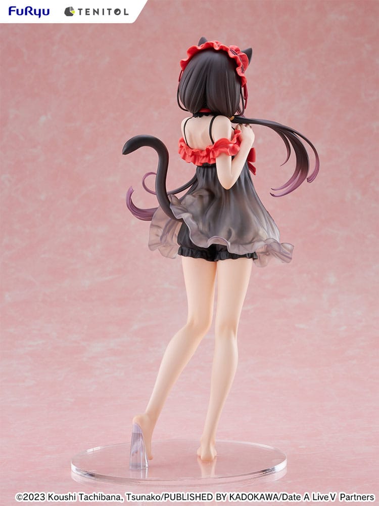 Date A Live V statuette PVC Tenitol Tall Kurumi Tokisaki 30 cm