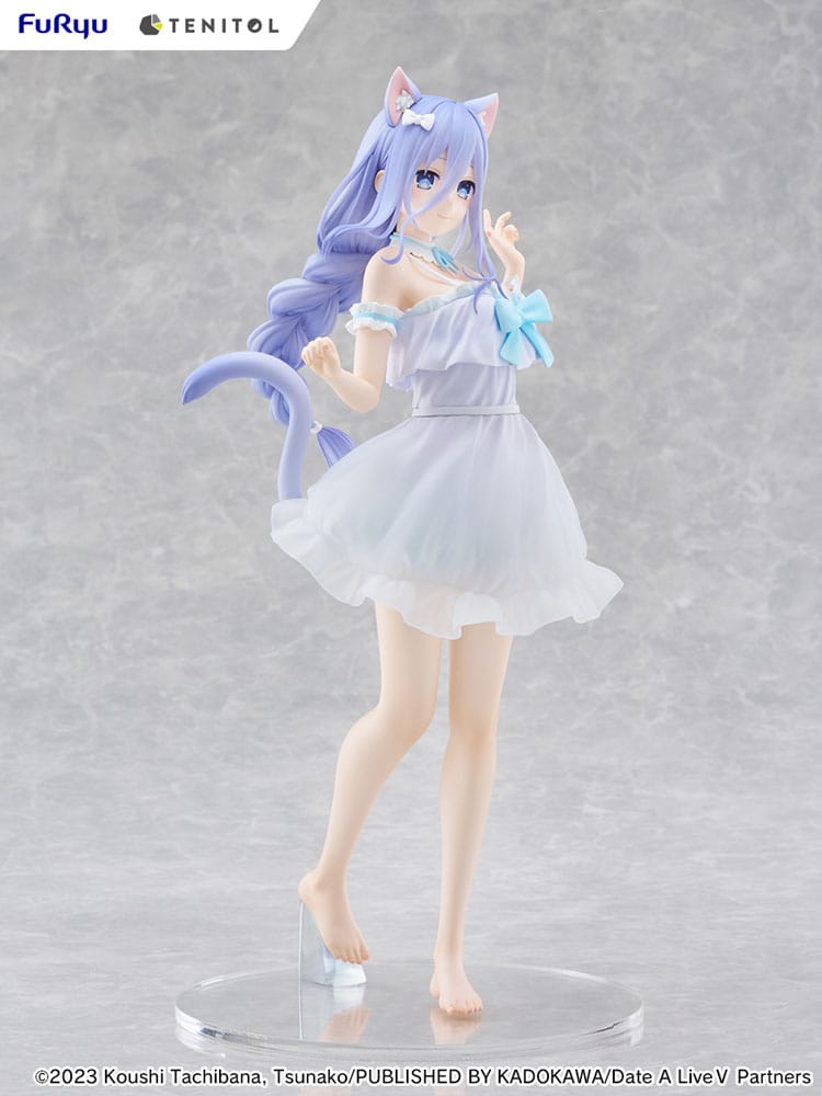 Date A Live V statuette PVC Tenitol Tall Mio Takamiya 30 cm