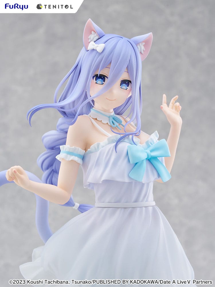 Date A Live V statuette PVC Tenitol Tall Mio Takamiya 30 cm