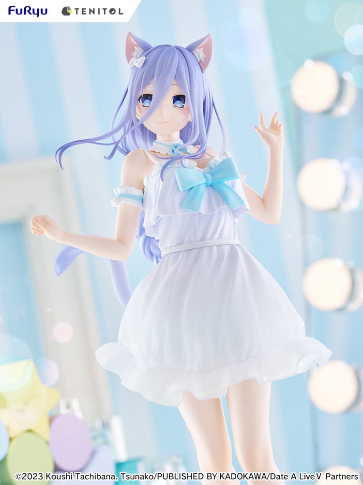 Date A Live V statuette PVC Tenitol Tall Mio Takamiya 30 cm
