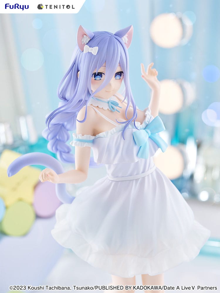 Date A Live V statuette PVC Tenitol Tall Mio Takamiya 30 cm