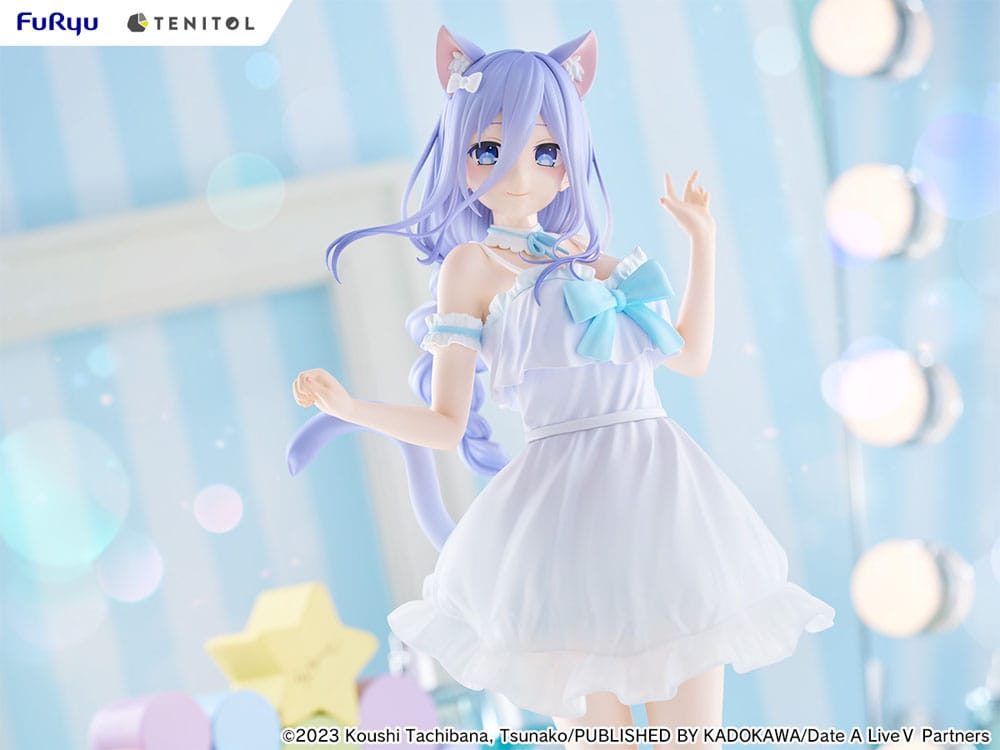 Date A Live V statuette PVC Tenitol Tall Mio Takamiya 30 cm