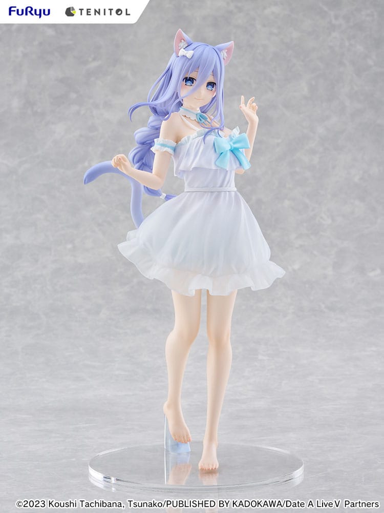 Date A Live V statuette PVC Tenitol Tall Mio Takamiya 30 cm